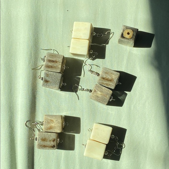 Waistbeads$20each Necklace$40each$earing$15each - Picture 6 of 6